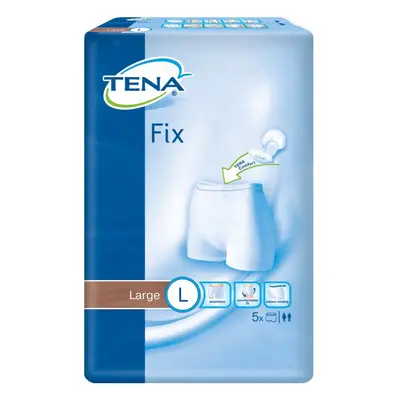 TENA Fix Premium Large - Inkontinenční kalhotky fixační (5ks)