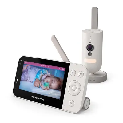 Philips Avent Baby video monitor chytrý SCD923/26