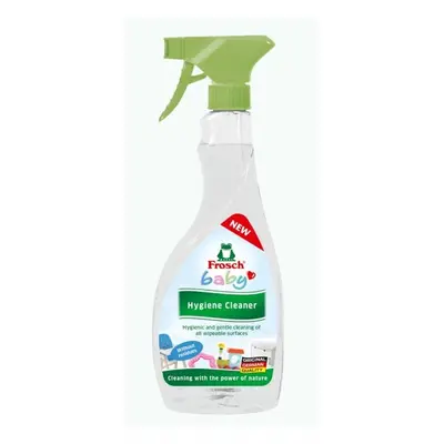 Frosch Baby Hygienický čistič dětských potřeb EKO 500ml