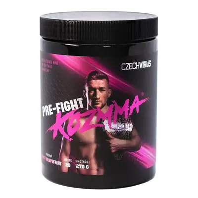 Czech Virus Kozmma Pre-Fight 270 g spicy grapefruit