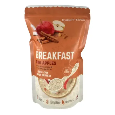 RageFitness Breakfast 600 g Cini Apples