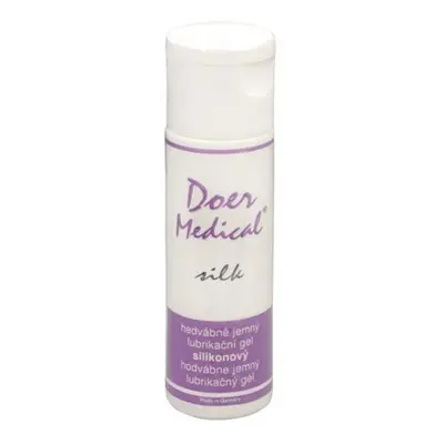 DOER MEDICAL Silk silikonový lubrikační gel 30ml