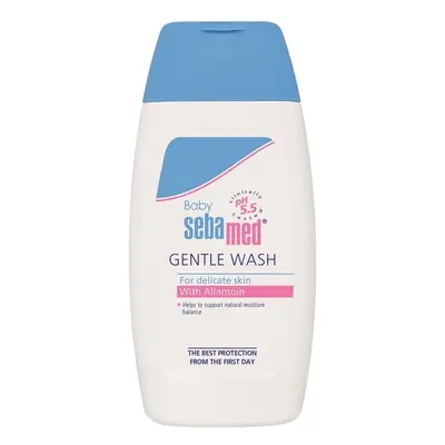 SEBAMED Dětská mycí emulze extra jemná 200ml