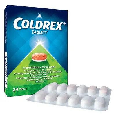 COLDREX 500MG/25MG/5MG/20MG/30MG TBL NOB 24