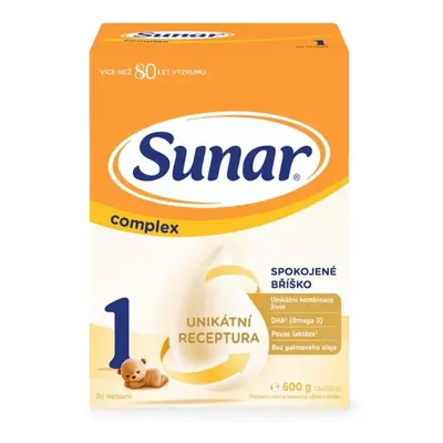 Sunar Complex 1 600g