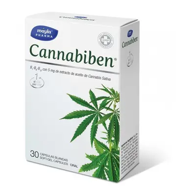 Cannabiben cps.30