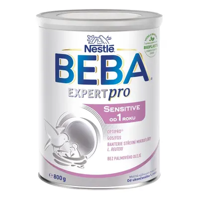 BEBA EXPERTpro SENSITIVE od 1 roku 800g