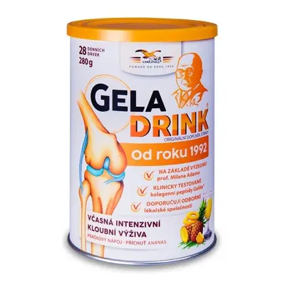 Geladrink plv.ananas 280g