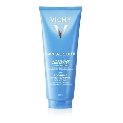 VICHY CAPITAL SOLEIL Mléko po opalování 300ml