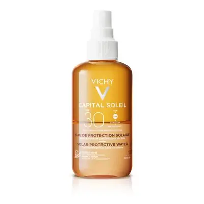 Vichy Idéal Soleil Ochranný sprej s betakarotenem SPF 30 200 ml