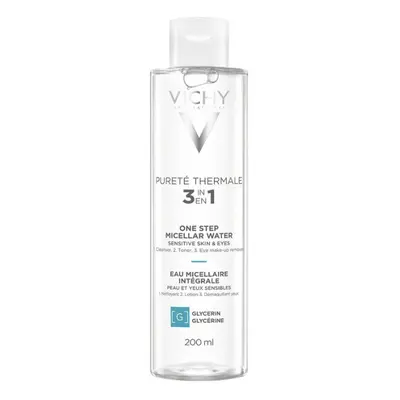 VICHY PURETÉ THERMALE Micelární voda citlivá 200ml