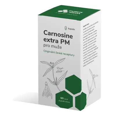 Carnosine extra PM pro muže cps.60