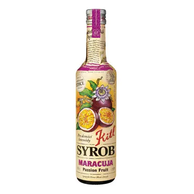 Kitl Syrob Maracuja 500ml