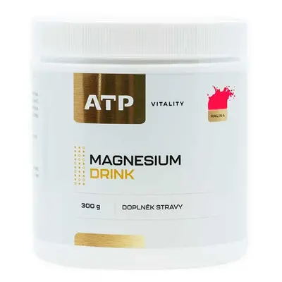 ATP Vitality Magnesium Drink 300 g malina