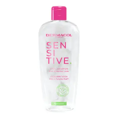 Dermacol Sensitive micelární voda 400ml