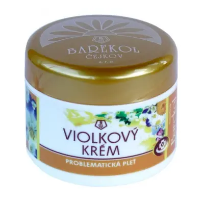 Barekol Violkový krém 50ml