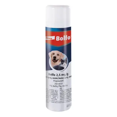 Bolfo spray 1x250ml