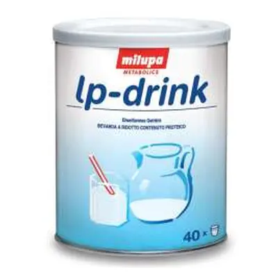 Milupa lp-drink plv.400g PKU