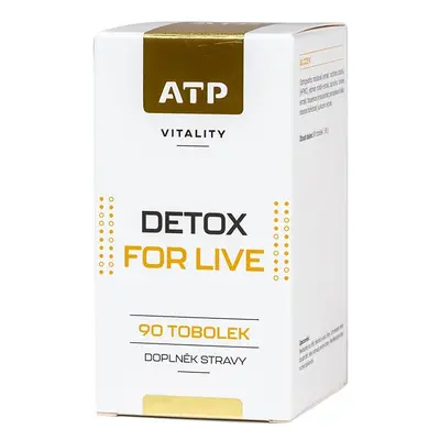 ATP Vitality Detox For Live 90tob.