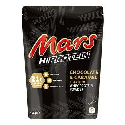 Mars Hi Protein 455 g chocolate caramel