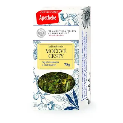 Apotheke FAF UK Močové cesty sypaný čaj 70g