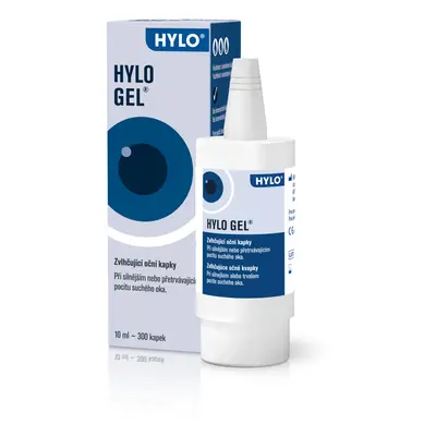 Hylo Gel 10ml