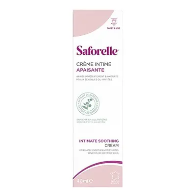 SAFORELLE krém 40ml