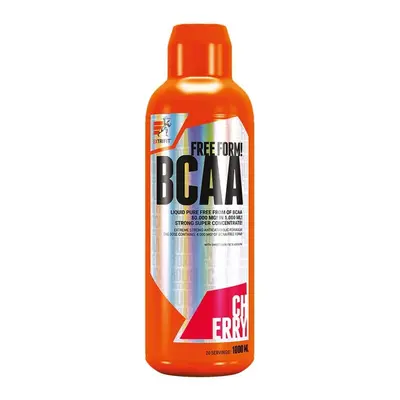 Extrifit BCAA 80000 Liquid 1000ml cherry