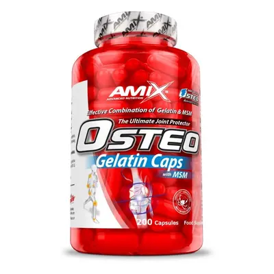 Amix OsteoGelatine + MSM 400 cps