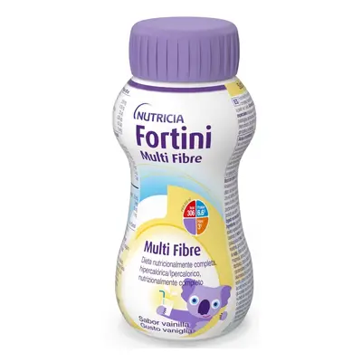 FORTINI PRO DĚTI S VLÁKNINOU, VANILKOVÁ PŘÍCHUŤ POR SOL 1X200ML