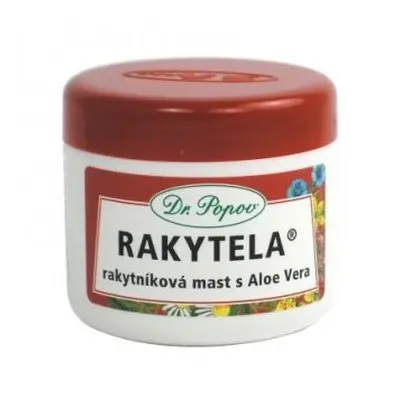 Dr.Popov Rakytníková mast Rakytela 50ml