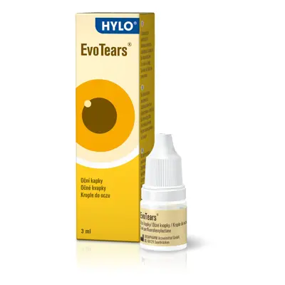 EvoTears 3ml