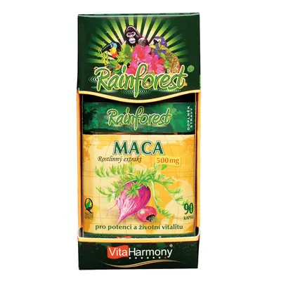 VitaHarmony Maca 530mg cps.90