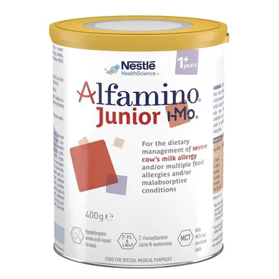 ALFAMINO JUNIOR HMO POR PLV SOL 2X400G