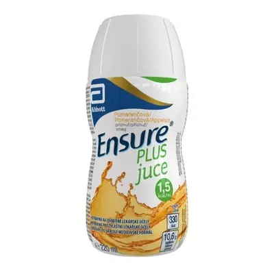 ENSURE PLUS JUCE PŘÍCHUŤ JABLKOVÁ POR SOL 1X220ML