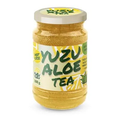 Yuzu Aloe Tea 500g