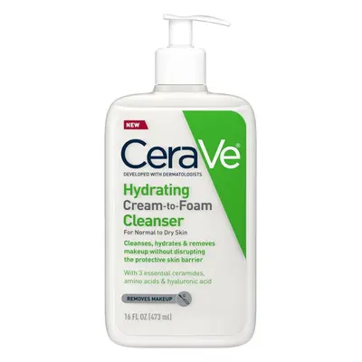 CeraVe Čisticí pěnící krém 473ml