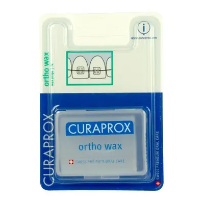 CURAPROX Ortho Wax vosk na rovnátka 7x0.53g