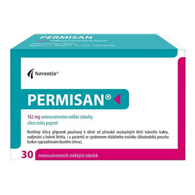 PERMISAN 182MG CPS ETM 30