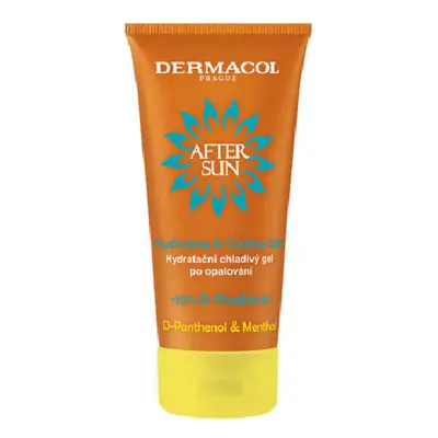 Dermacol AFTER SUN Chladivý gel po opalování 150ml