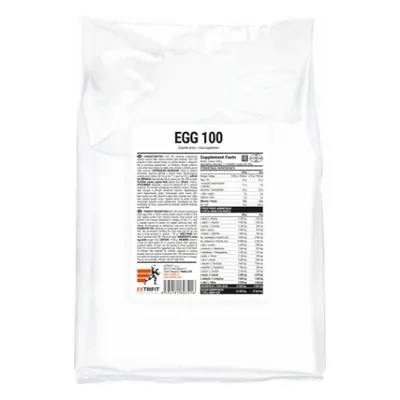 Extrifit Egg 100 1000g