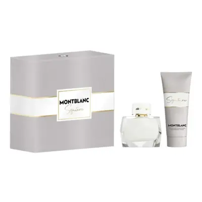 MONTBLANC Signature (EdP 50ml+Body Lotion 100ml)