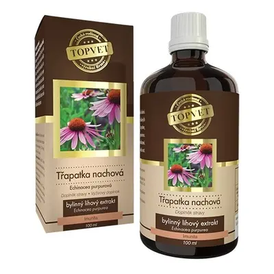 Green idea Třapatka nachová (Echinacea) extrakt 100ml