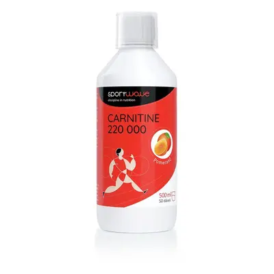 SportWave Carnitine 220000 500 ml orange