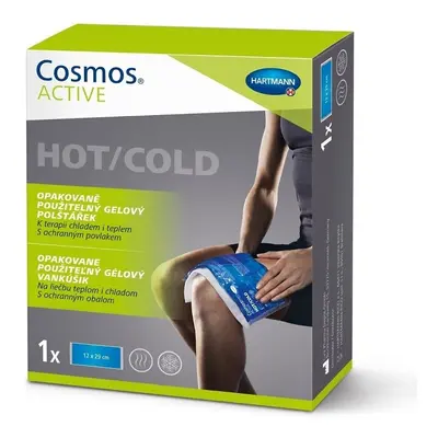 Cosmos ACTIVE HOT/COLD gelový polštářek 12x29cm