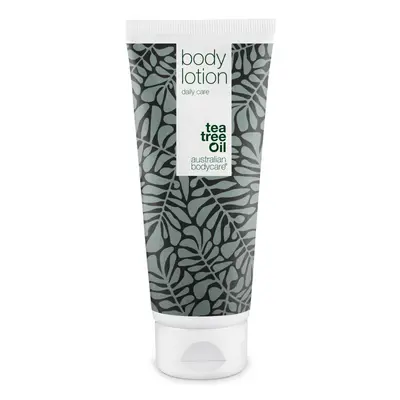 Australian Bodycare Body Lotion Tea Tree Oil krém na suchou pokožku a proti pupínkům 200ml