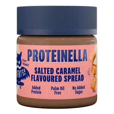 HealthyCo Proteinella slaný karamel 200g