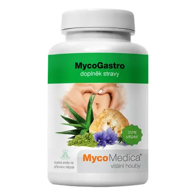 MycoMedica MycoGastro 90g