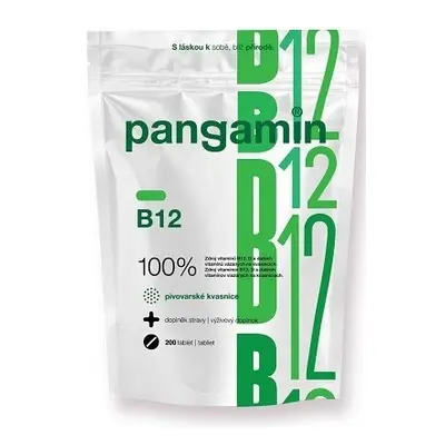 Pangamin B12 tbl.200