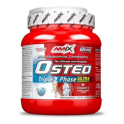 Amix Osteo TriplePhase Concentrate 700 g orange